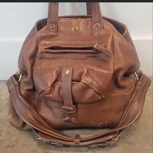 Jerome Dreyfuss Billy Leather Bag